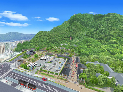 岐阜城楽市 GIFU-JO RAKUICHI