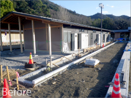 岐阜公園内苑 植栽工事