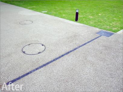 岐阜公園内苑 植栽工事