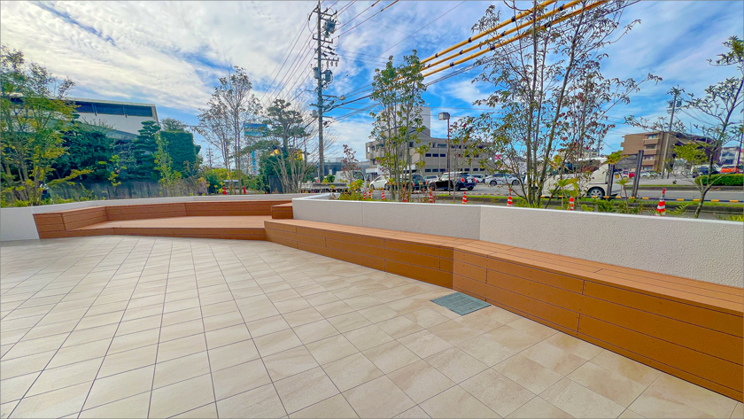 チューキョーP＆G 新社屋新築工事