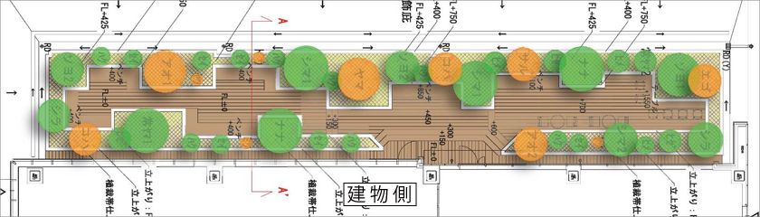 チューキョーP＆G 新社屋新築工事
