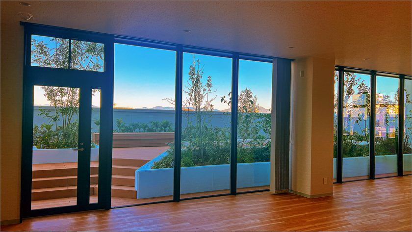 チューキョーP＆G 新社屋新築工事