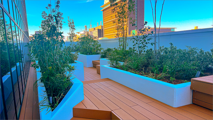 チューキョーP＆G 新社屋新築工事