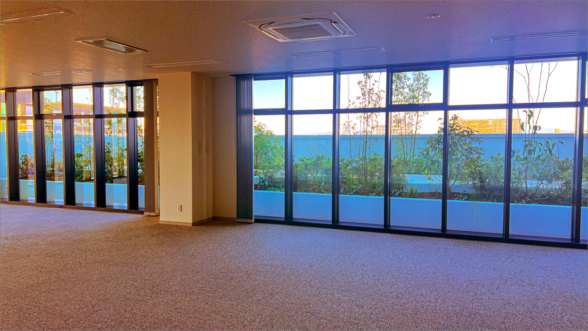 チューキョーP＆G 新社屋新築工事