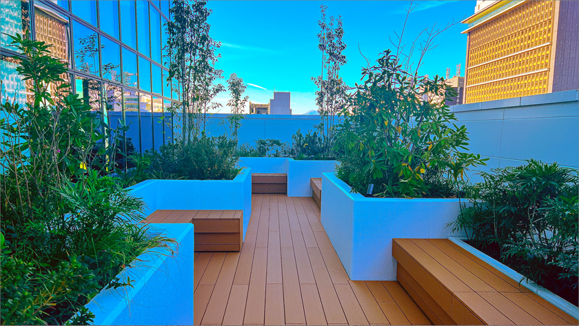 チューキョーP＆G 新社屋新築工事