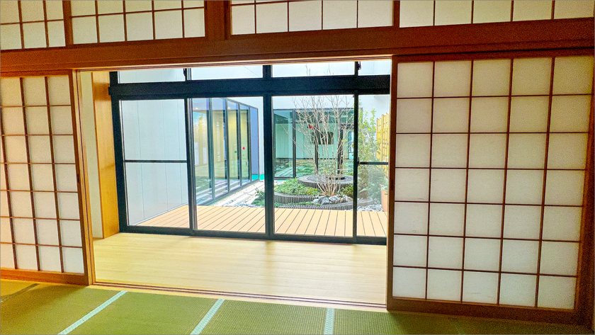 チューキョーP＆G 新社屋新築工事