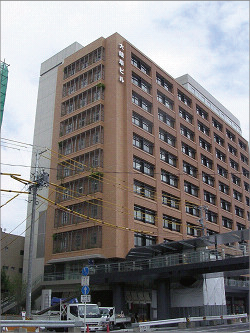 JR岐阜駅前の再開発