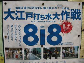 樹木医カトちゃんの「東京」見て歩き