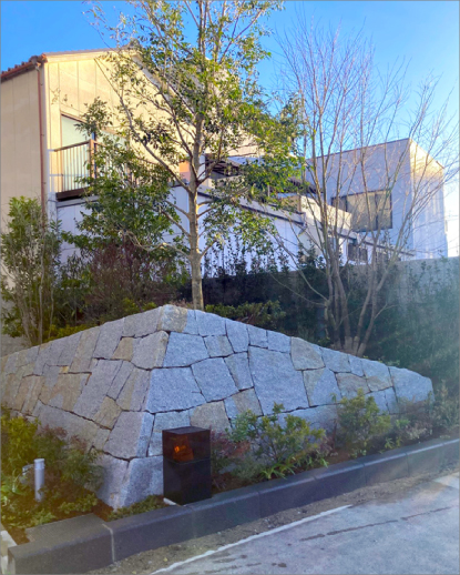 岡崎城とともに街の象徴となる存在を追求したマンション