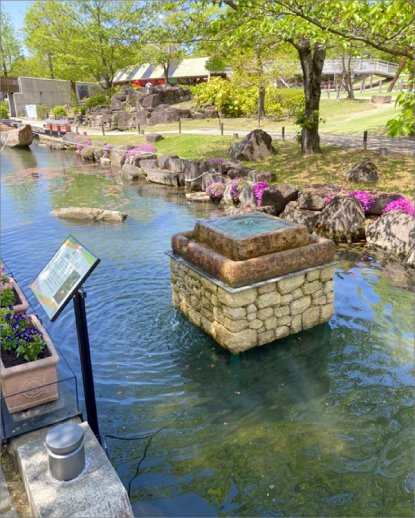 全国都市緑化ぎふフェア 世界淡水魚園 会場演出業務