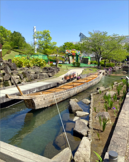 全国都市緑化ぎふフェア 世界淡水魚園 会場演出業務