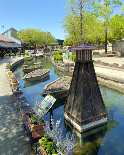 全国都市緑化ぎふフェア 世界淡水魚園 会場演出業務