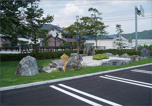 揖斐川町新庁舎